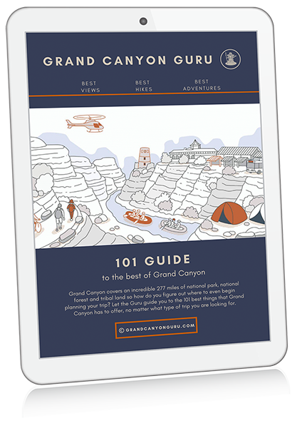 Grand Canyon Travel Guide