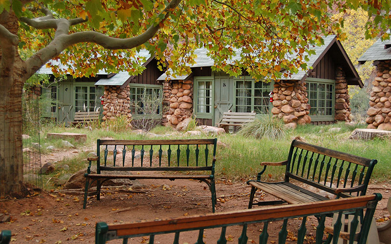 Thanksgiving at Phantom Ranch Thanksgiving at Phantom Ranch