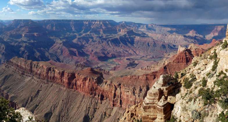 Grand Canyon Guru is Grand Canyon Enlightened!