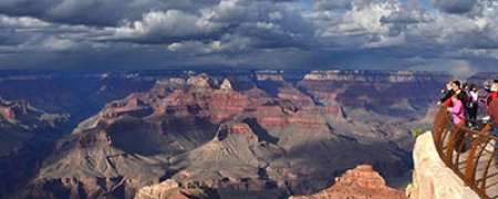 Grand Canyon South Rim Bus Tour from Vegas