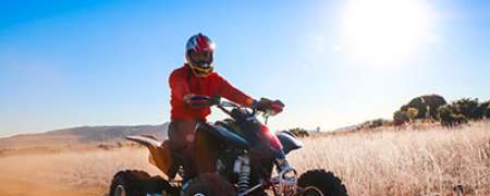 Lake Mead ATV Tour to the Colorado River
