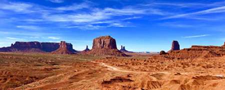 2.5 Hour Guided Tour of Monument Valley