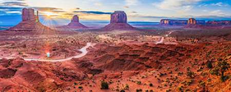 Antelope & Grand Canyon, Zion, Bryce & Monument Valley