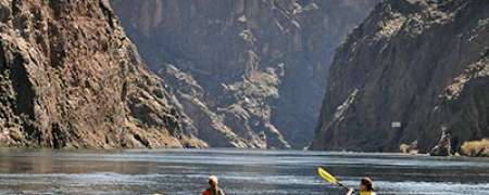 Emerald Cave Kayak Tour from Las Vegas