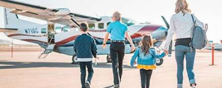 Grand Canyon Scenic Flight from Phoenix