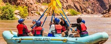 Two Day Grand Canyon White Water Rafting