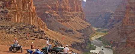 Ranch Near Tuweep Grand Canyon