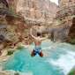 Havasu Falls Swimming Havasu Falls Swimming