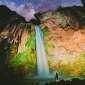 Havasu Falls Night Havasu Falls Night