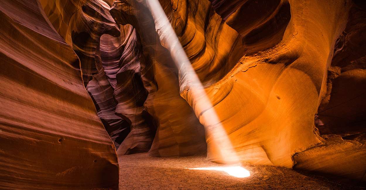 Antelope Canyon Arizona Antelope Canyon Arizona