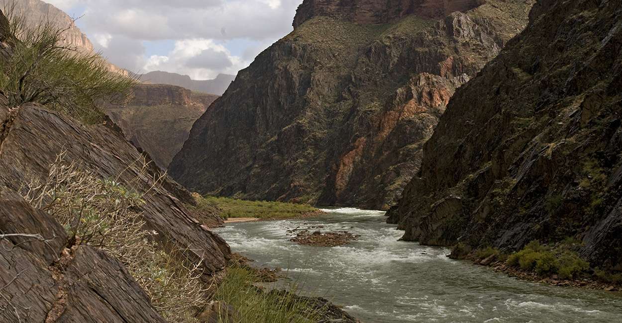 Colorado River Grand Canyon Colorado River Grand Canyon