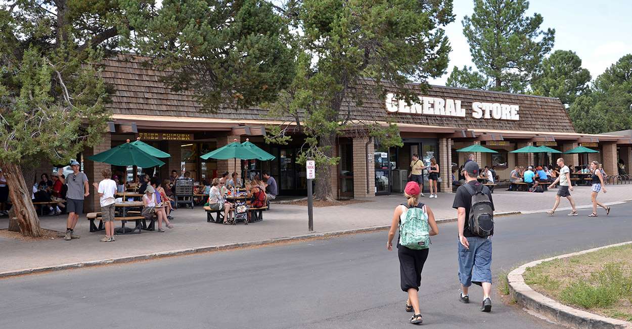 Grand Canyon Markets Grand Canyon Markets