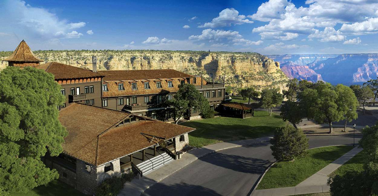 Grand Canyon South Rim Hotels Grand Canyon South Rim Hotels