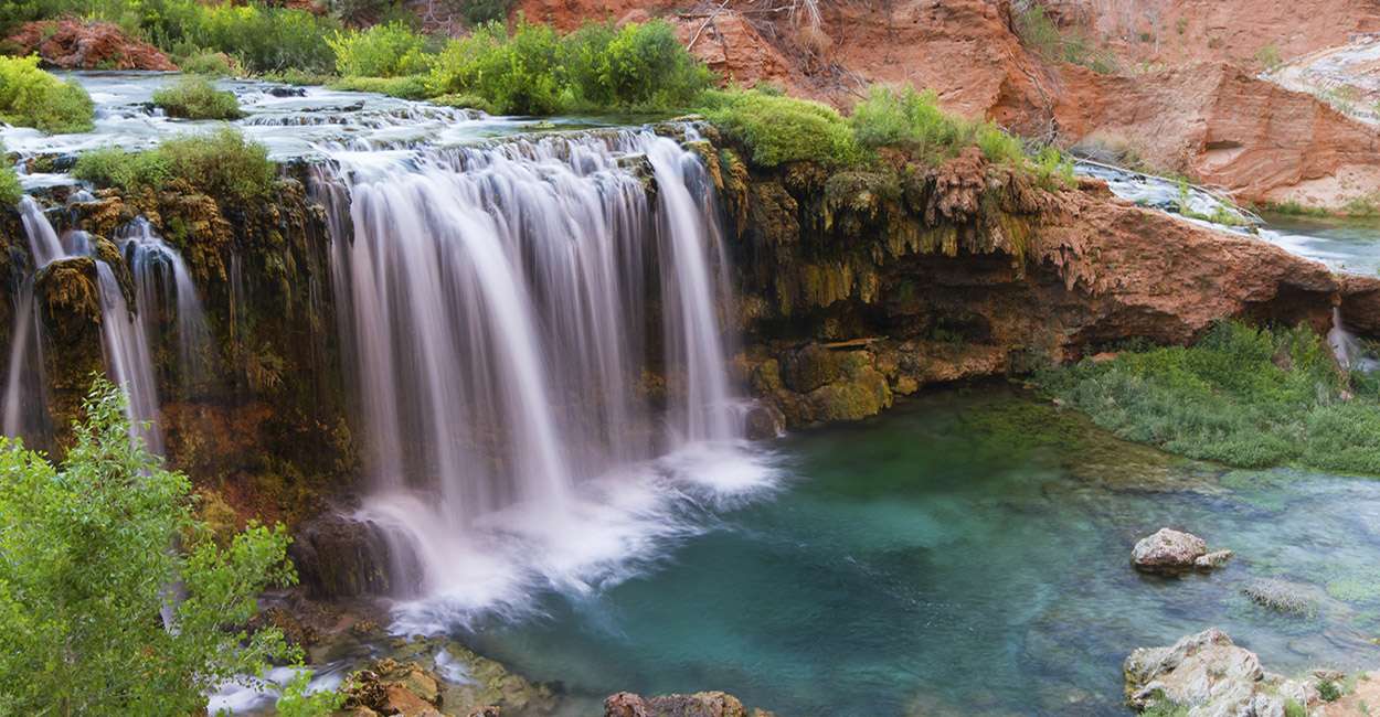Grand Canyon Waterfalls Grand Canyon Waterfalls