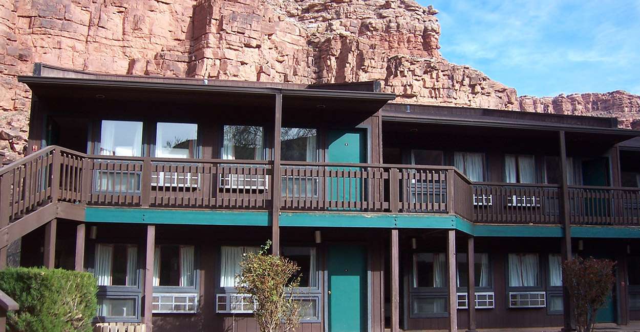 Havasupai Lodge Grand Canyon Havasupai Lodge Grand Canyon